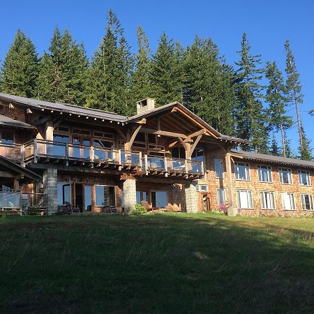 Wood Mountain Lodge Courtenay Exterior photo